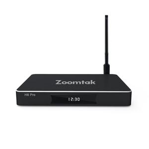 Alibaba China Express Quad Core 7.1 Nougat Smart Tv Box Android Pour Tv - Product Image 1