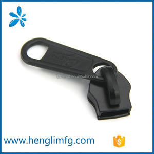 Các loại khác nhau của revesible dây kéo kim loại <span class=keywords><strong>slider</strong></span> puller thiết kế khuôn mẫu cho túi xách - Product Image 3