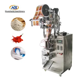 China supplier VFF packing machines automatic sachet powder bagging machine