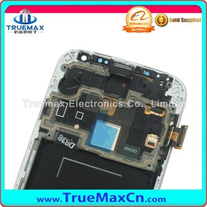 Alibaba All'ingrosso LCD Screen Digitalizzatore Sostituzione per Samsung Galaxy S4, Display per Samsung S4 - Product Image 4