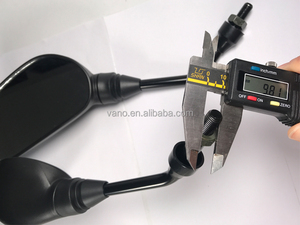 Rétroviseurs latéraux de la moto fujiwarj pulse, <span class=keywords><strong>miroir</strong></span> arrière, à la mode, <span class=keywords><strong>180</strong></span> - Product Image 4