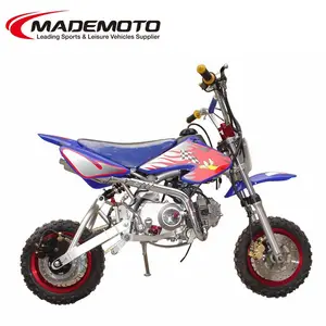 Mini Motocross Barata, Mini Motocicleta Todoterreno de 110cc TTR de la Mejor Calidad, Mini Motocicleta Todoterreno de Alta Velocidad Supermotard - Product Image 1