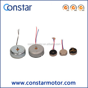 Motor Vibrador de 3V y 10mm Tipo Moneda para <span class=keywords><strong>Tablet</strong></span> PC - Product Image 4