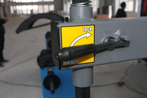 Bonne Qualité Swing Post Changeur De Pneu avec Gonfleur Changement De <span class=keywords><strong>Pneus</strong></span> Machine - Product Image 4