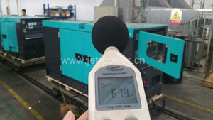600kva 700kva 800kva 침묵하는 디젤 엔진 발전기 가격 - Product Image 6