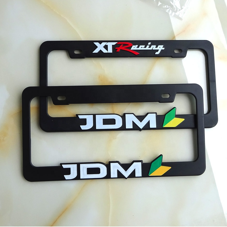 Пластиковый Американский держатель номерного знака