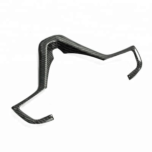 ฝาครอบพวงมาลัยคาร์บอนไฟเบอร์,สำหรับ Hyunda Veloster - Product Image 4