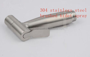 Ручной портативный туалетный биде shattaf из нержавеющей стали - Product Image 3