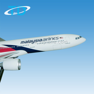 Modèle d'avion <span class=keywords><strong>Airbus</strong></span> A330-<span class=keywords><strong>300</strong></span> de grande taille 120 cm, Malaisie - Product Image 3