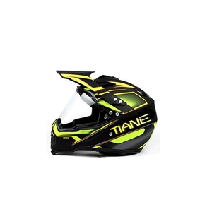 Motocross casque fox Avec bouclier Intégral Visière casco moto, prix usine - Product Image 1