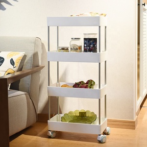 Vivinature Offre Spéciale pour <span class=keywords><strong>Chariot</strong></span> <span class=keywords><strong>de</strong></span> rangement et tiroir en plastique <span class=keywords><strong>chariot</strong></span> - Product Image 3