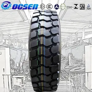 YUEHENG Tire Factory Brand Truck Tire 1200R2 0 12.00 R20 1200-20 1200X20