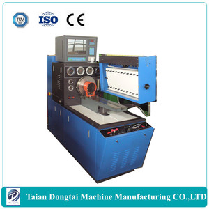 Banc d'essai de pompe d'injection diesel DTS <span class=keywords><strong>619</strong></span> - Product Image 2