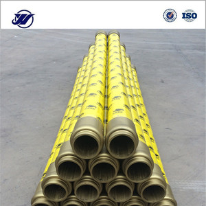 Dn125x3meter putzmeister насос резиновый шланг, абразивных разряда цемента резиновый шланг - Product Image 3