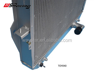 หม้อน้ำ Performence สำหรับโตโยต้าไฮลักซ์ LN106 <span class=keywords><strong>LN111</strong></span>ดีเซลที่เครื่องแลกเปลี่ยนความร้อน - Product Image 4