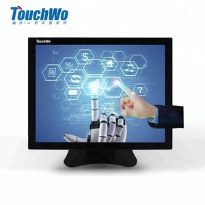 Impermeable industrial embedded o marco abierto pantalla táctil ordenador 19 pulgadas intel i5 i7 alta calidad todo en uno pc - Product Image 1