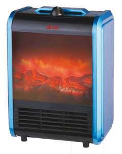 120V ETL Certificate <strong>Portable</strong> Desktop Space Heater <strong>Mini</strong> <strong>Electric</strong> <strong>Fireplace</strong> - Product Image 3