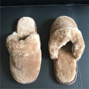 Pantuflas de Interior 100% Auténticas de Piel de Oveja de Nueva Zelanda - Product Image 6
