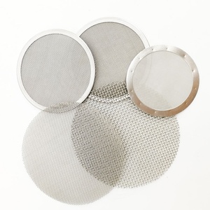 500 Micron Lọc Quare Hình Dạng Lỗ Lọc Đĩa - Product Image 3