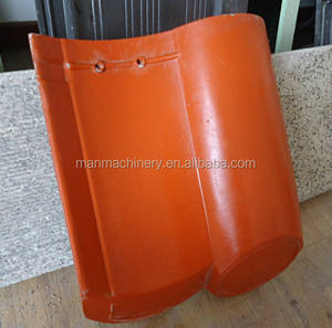 Máquina de fabricación de baldosas de cerámica para uso en pisos, de pared de cerámica - Product Image 3