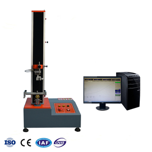 Control PLC 5KN cinta tracción Peeling máquina de prueba - Product Image 1