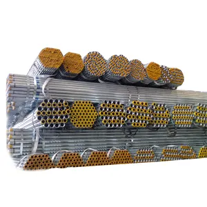 1 inch 6 inch HDG RGD Galvanized Steel Conduit Tube