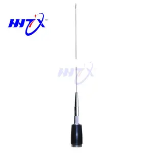 VHF 153-162 MHz 3.5 dBI 1.1 metros moibile chicote antena