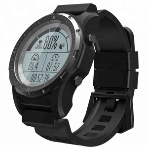 Smartwatch HRS S966 con <span class=keywords><strong>GPS</strong></span> Integrato, Monitoraggio Frequenza Cardiaca, Impermeabile IP67, Display TFT, Cinturino in Gomma, Durata Batteria 5-10 Giorni per Sport e Allarme - Product Image 2