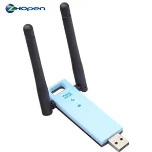 OEM de interior 500 metros 5v 300m Wi-Fi extensor inalámbrico Antena de banda dual 450mhz usb wifi ac rango de repetidor para tv