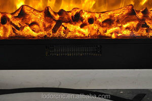 1800mm artificial barato chimenea eléctrica - Product Image 3