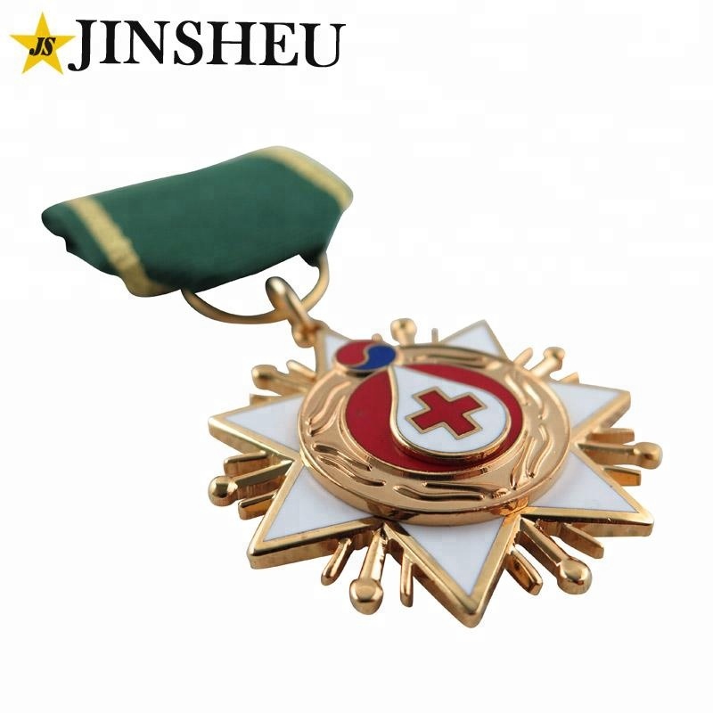 名誉の卸売カスタマイズ金属メダルバッジ| Alibaba.com