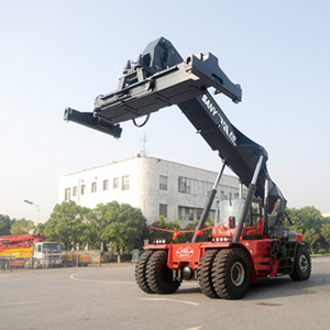 SANY SRSC45C2 45トンの新しい状態と販売用コンテナ用のISO 9001ヘビーデューティーリーチスタッカー - Product Image 3