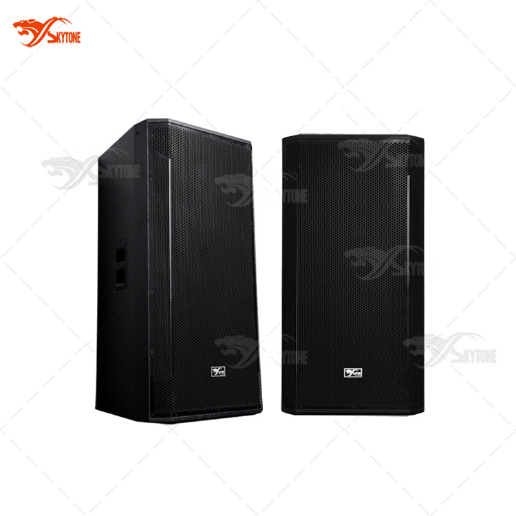STX825 акустические двойные 15 'профессиональные громкоговорители PA horn