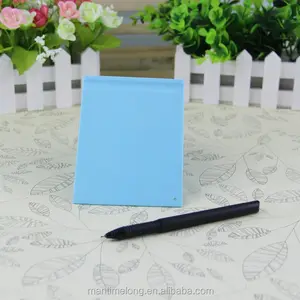 Erasable writing silicone notebook school notebook paper notebook