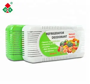 Hot Selling 50g Air Freshener Activated Charcoal Refrigerator Deodorizer