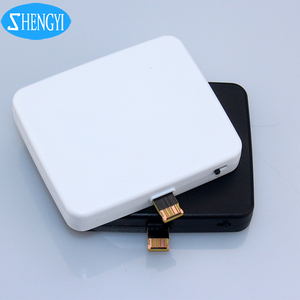 2 <span class=keywords><strong>en</strong></span> 1 móvil conector uso desechable Banco de la energía 1000 mAh - Product Image 3