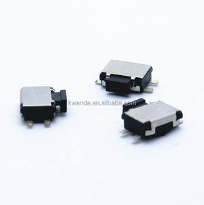 Vá rùa nút điều khiển âm lượng Mini vá nhiệt độ cao kháng subminiature bên Báo Chí chuyển đổi - Product Image 4