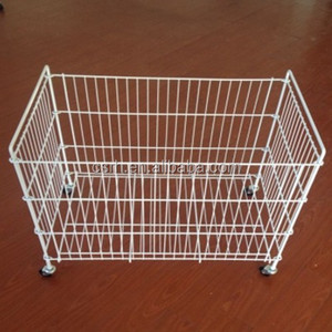 acciaio dump bin per il supermercato promozione - Product Image 2