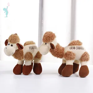 Peluche personalizado de camel, venta al por mayor