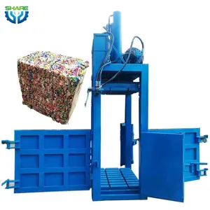 Automation Scrap Baling Press Machine for Sale Hydraulic Baler