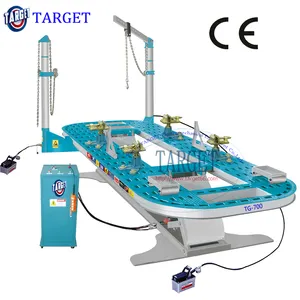 Target TG-700 Car Body Alignment Bench For Sale/Auto Body Repair System/Car Bench