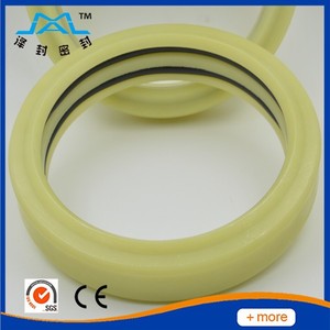 sello del eje con <span class=keywords><strong>el</strong></span> anillo de resorte doble de la bomba para camiones - Product Image 4