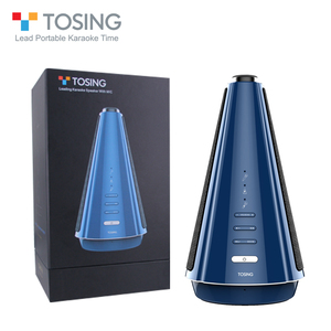 Bộ Khuếch Đại Karaoke Gia Đình Deluxe Micrô Di Động Loa Karaoke Không Dây - Product Image 6