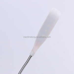 Lámpara de mesa portátil para lectura, luz led ajustable para escritorio - Product Image 3