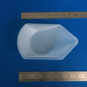 270ml 대형 플라스틱 폴리스티렌 계량 팬 맞춤형 OEM 지원 접시 및 무게 보트 - Product Image 2
