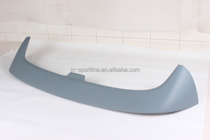 Jc Sportline gris sin pintar FRP Rear Spoiler techo Wing encajen para Volkswagen <span class=keywords><strong>Tiguan</strong></span> 2012 up - Product Image 2