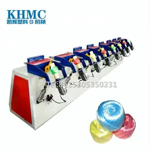 jute twine yarn ball making machine cotton ball winding machine