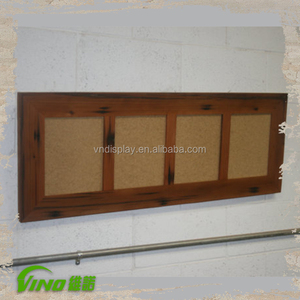 Marco de fotos de madera, marco de fotos familiar, múltiples marcos montados en la pared, unidad combinada decorativa, 8x10 - Product Image 4