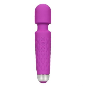 Massaggiatore a Bacchetta Wireless Amazon Bestseller, 100% Impermeabile, Massaggiatore Vibrante per il Corpo - Product Image 3