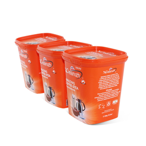Nettoyeur de pot et de <span class=keywords><strong>four</strong></span> super concentré, poudre nettoyante instantanée <span class=keywords><strong>pour</strong></span> le thé et le café - Product Image 3